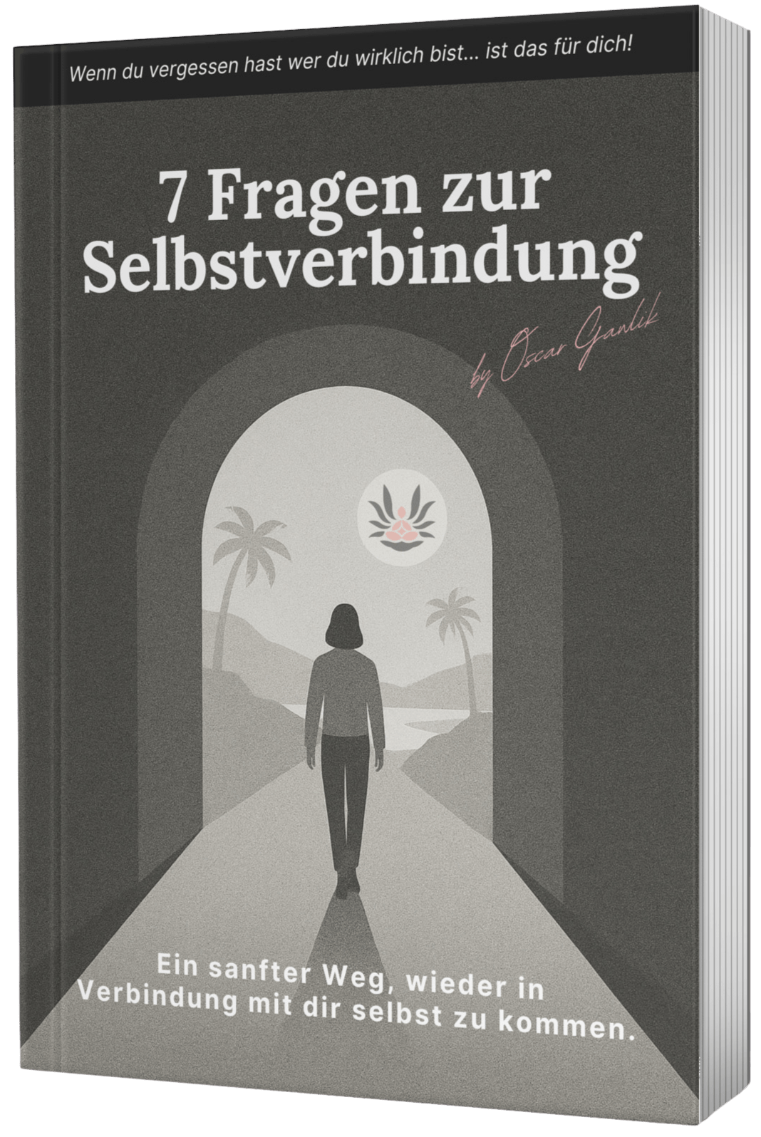 7 Fragen zur Selbstverbindung Cover 7 Fragen zur Selbstverbindung Cover